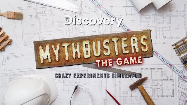 MythBusters: The Game - Crazy Experiments Simulator buy with a discount ...
