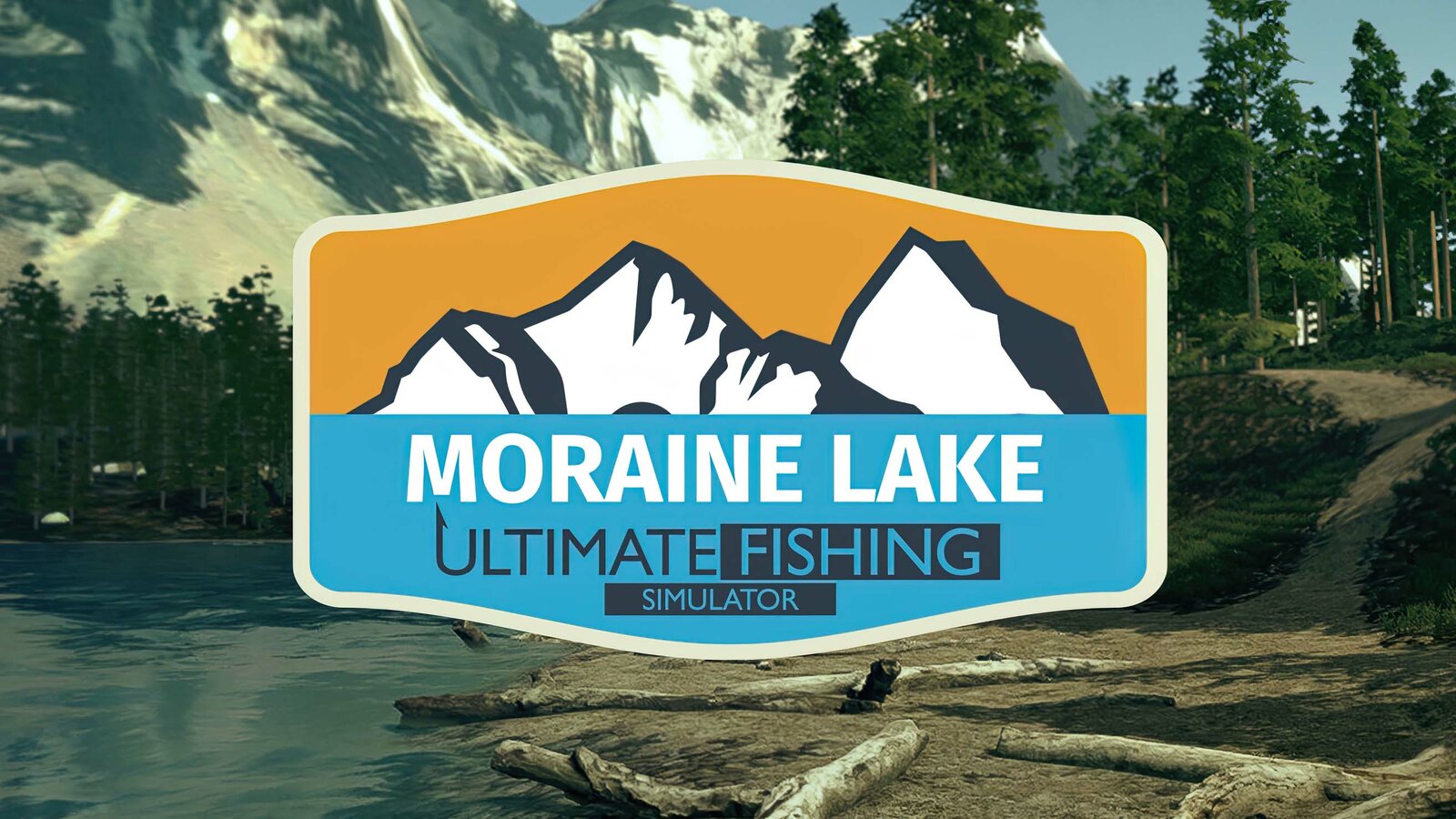 Ultimate Fishing Simulator - Moraine Lake