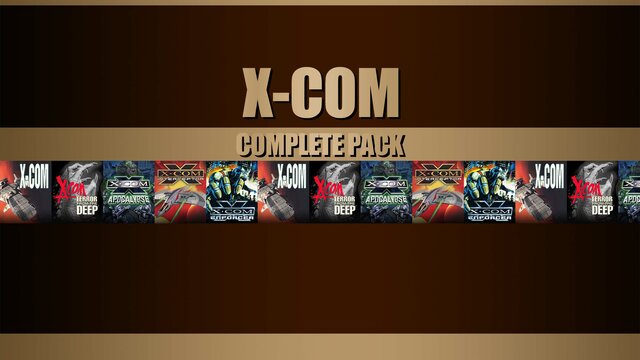 XCOM: Complete Pack купить со скидкой 82%