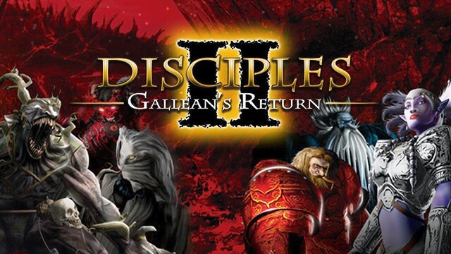 Disciples II Gallean's Return buy with a discount of 89%