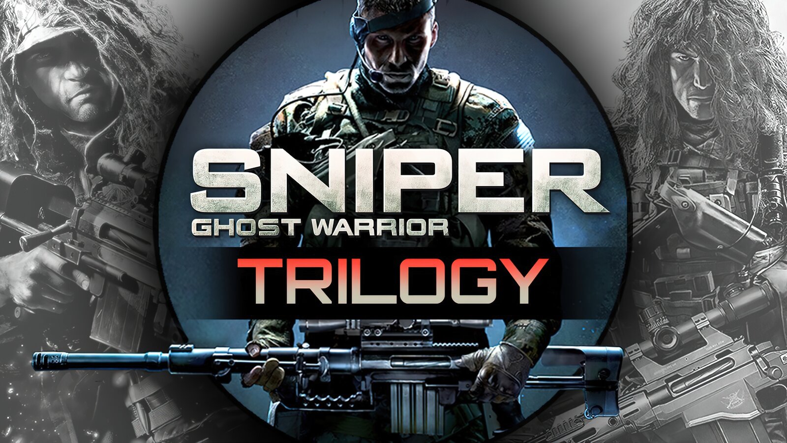 Sniper: Ghost Warrior - Trilogy