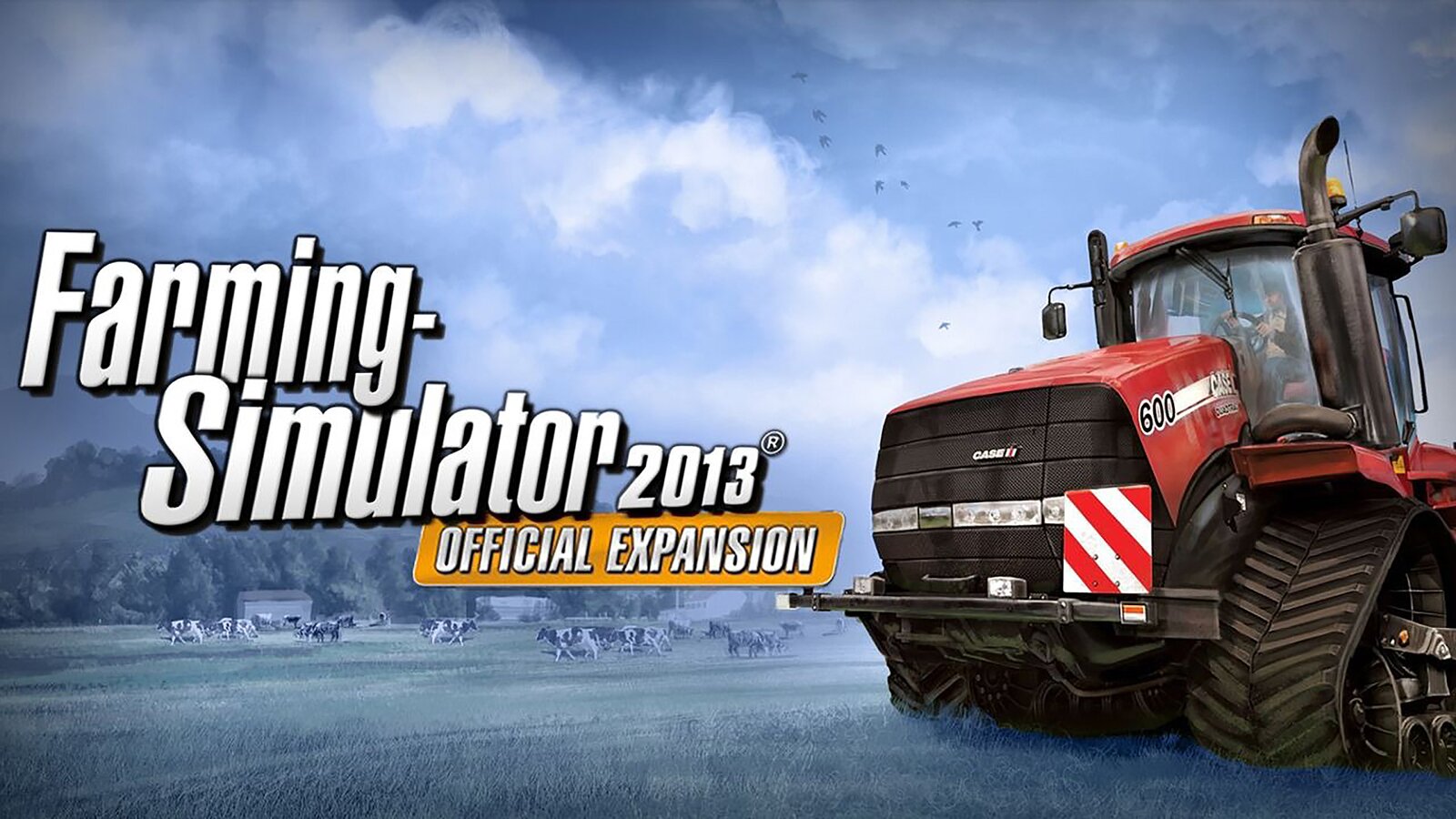 Farming Simulator 2013 - Official Expansion (Titanium)