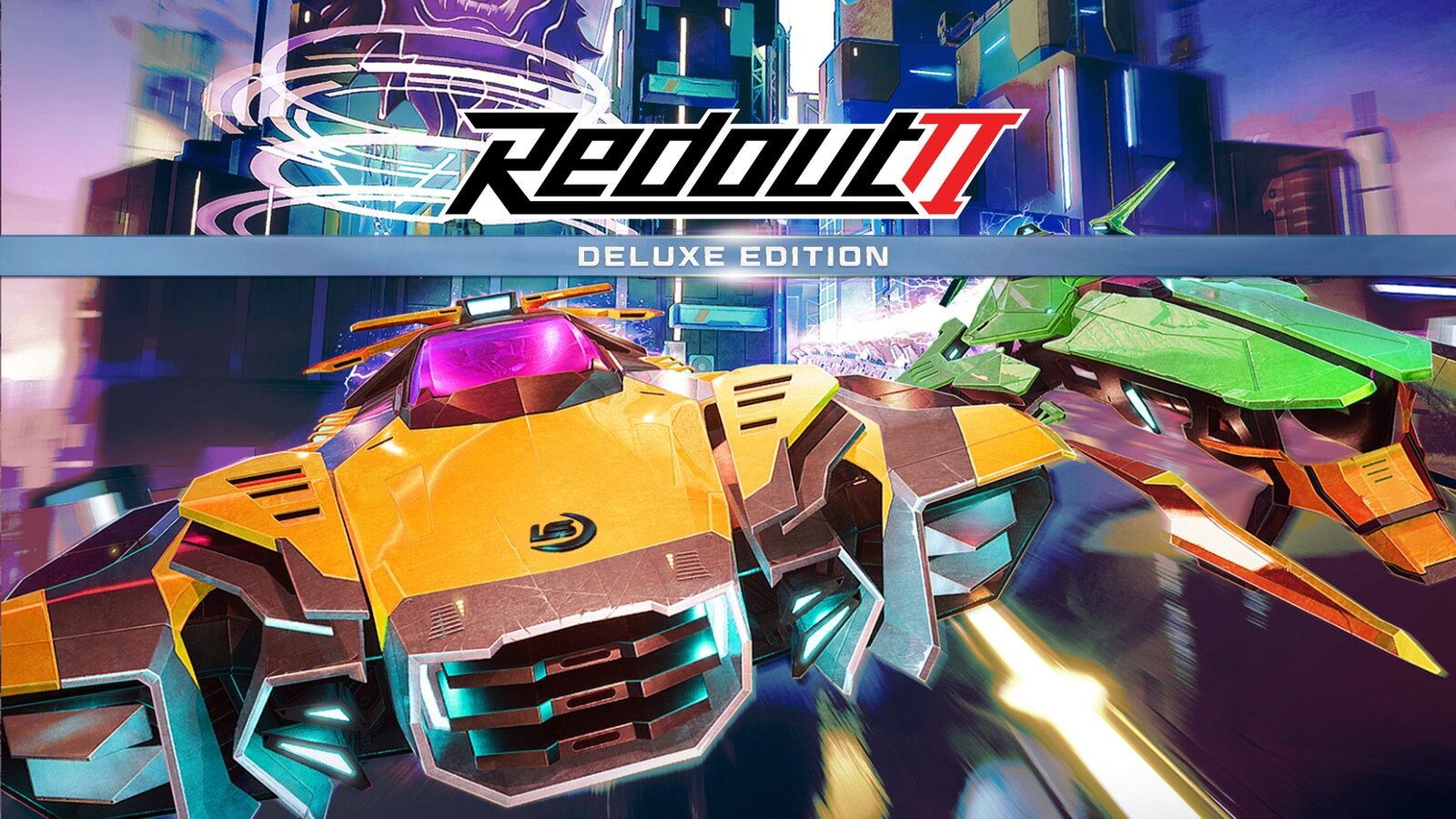 Redout 2 - Deluxe Edition