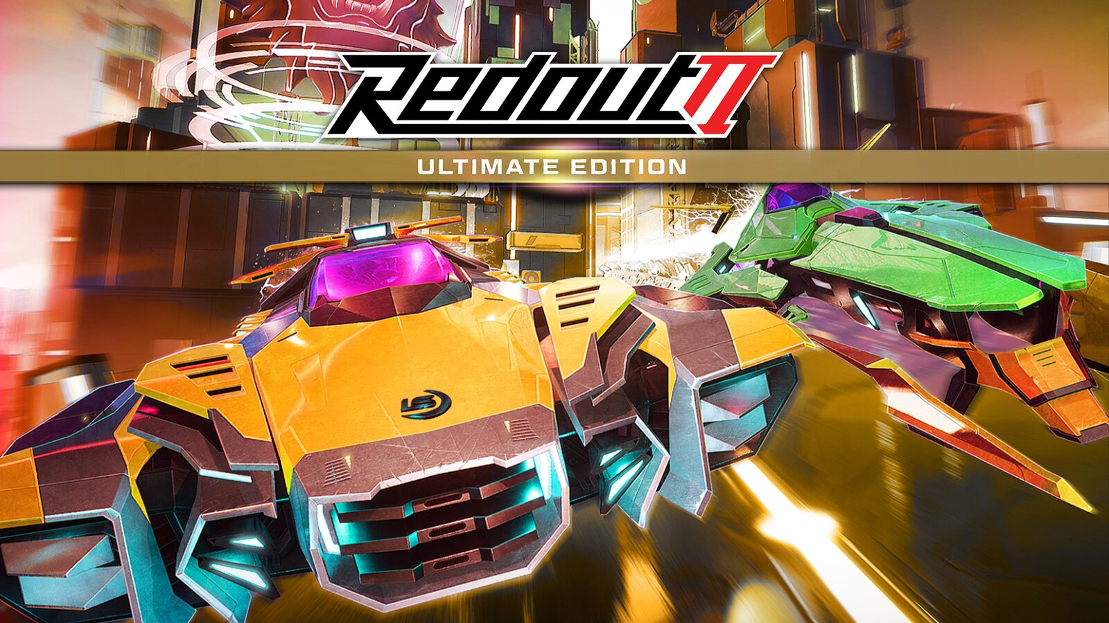 Redout 2 - Ultimate Edition