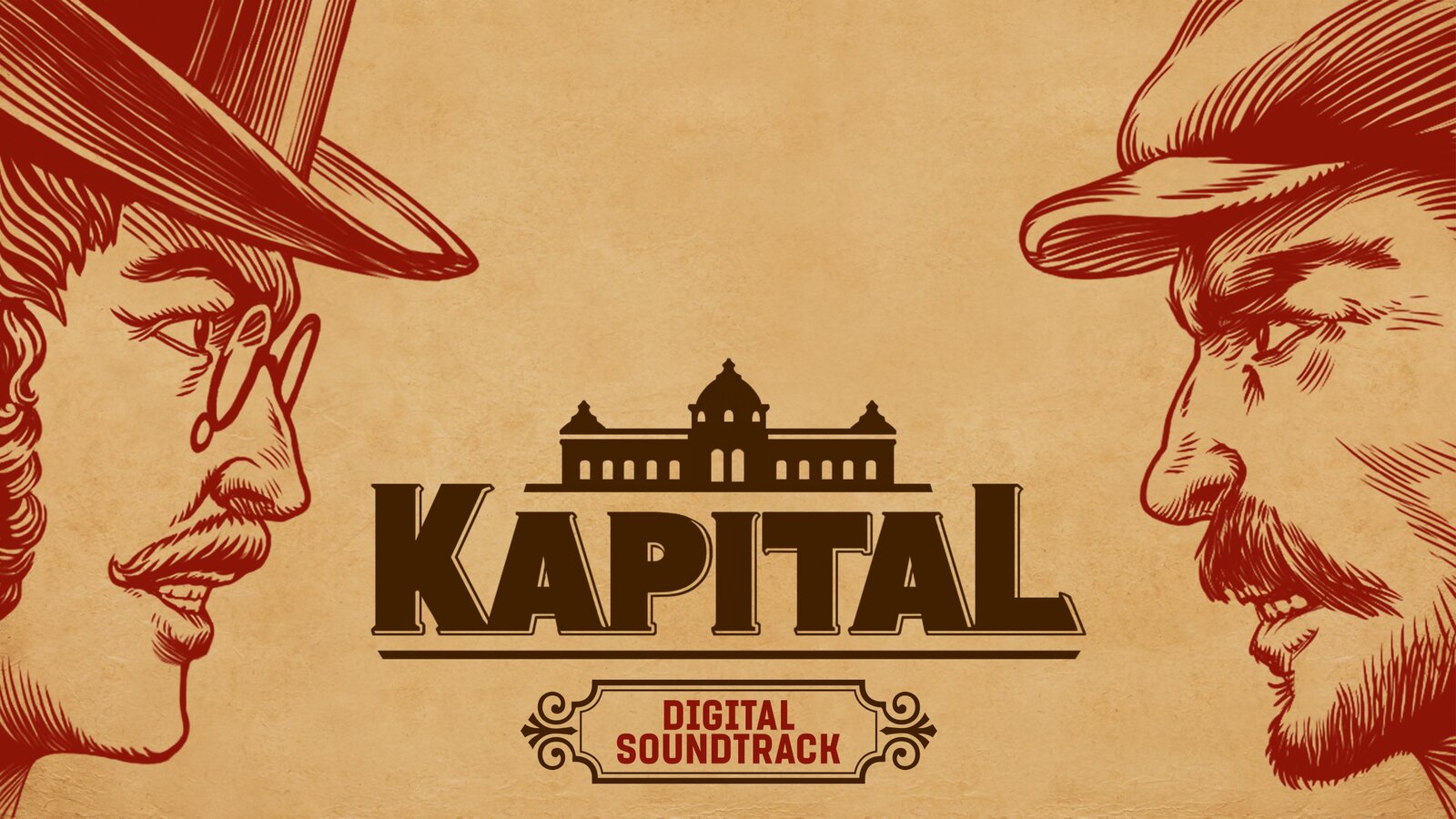 Kapital: Sparks of Revolution - Soundtrack