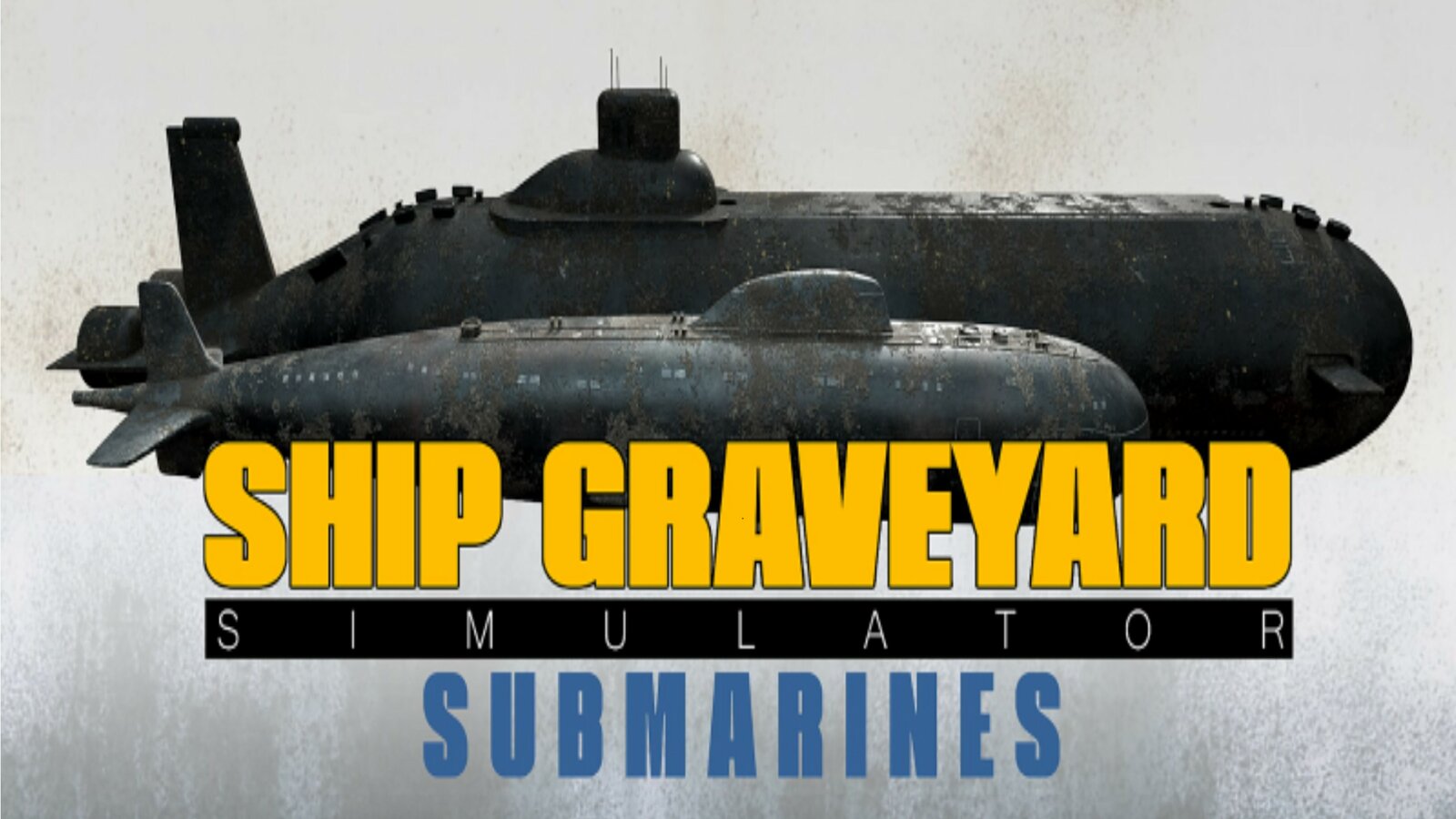 Ship Graveyard Simulator - Submarines