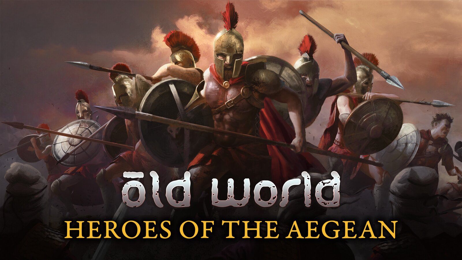 Old World - Heroes of the Aegean