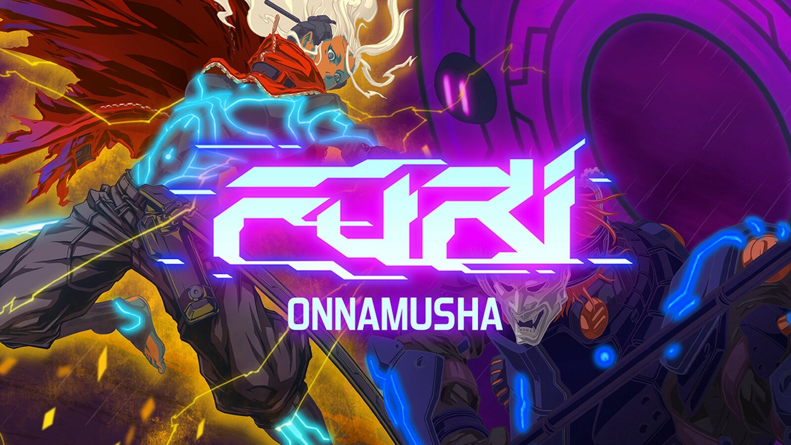 Furi - Onnamusha