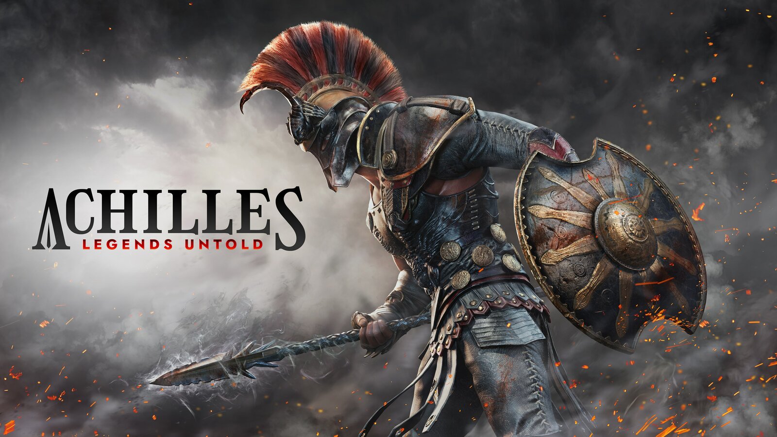 Achilles: Legends Untold