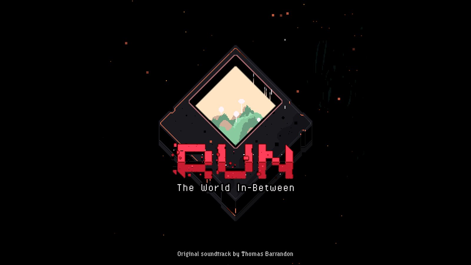 RUN: The world in-between - Soundtrack