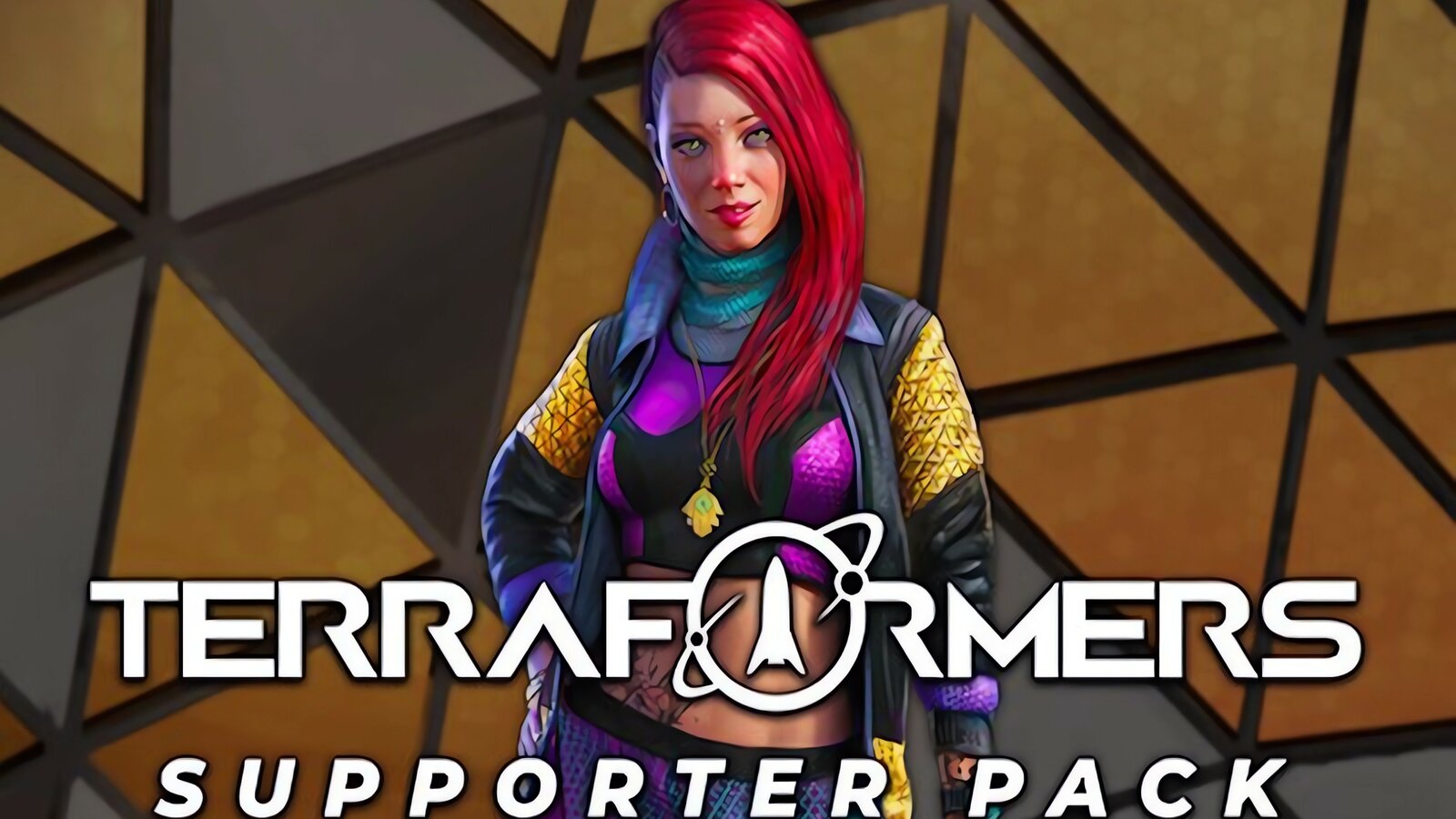 Terraformers - Supporter Pack