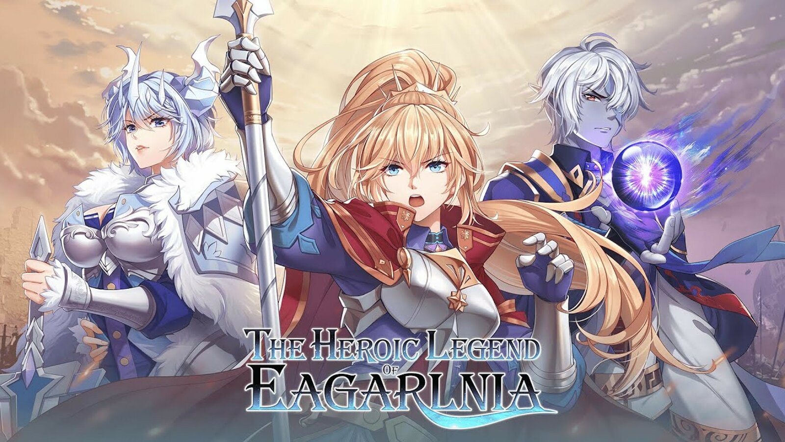 The Heroic Legend of Eagarlnia
