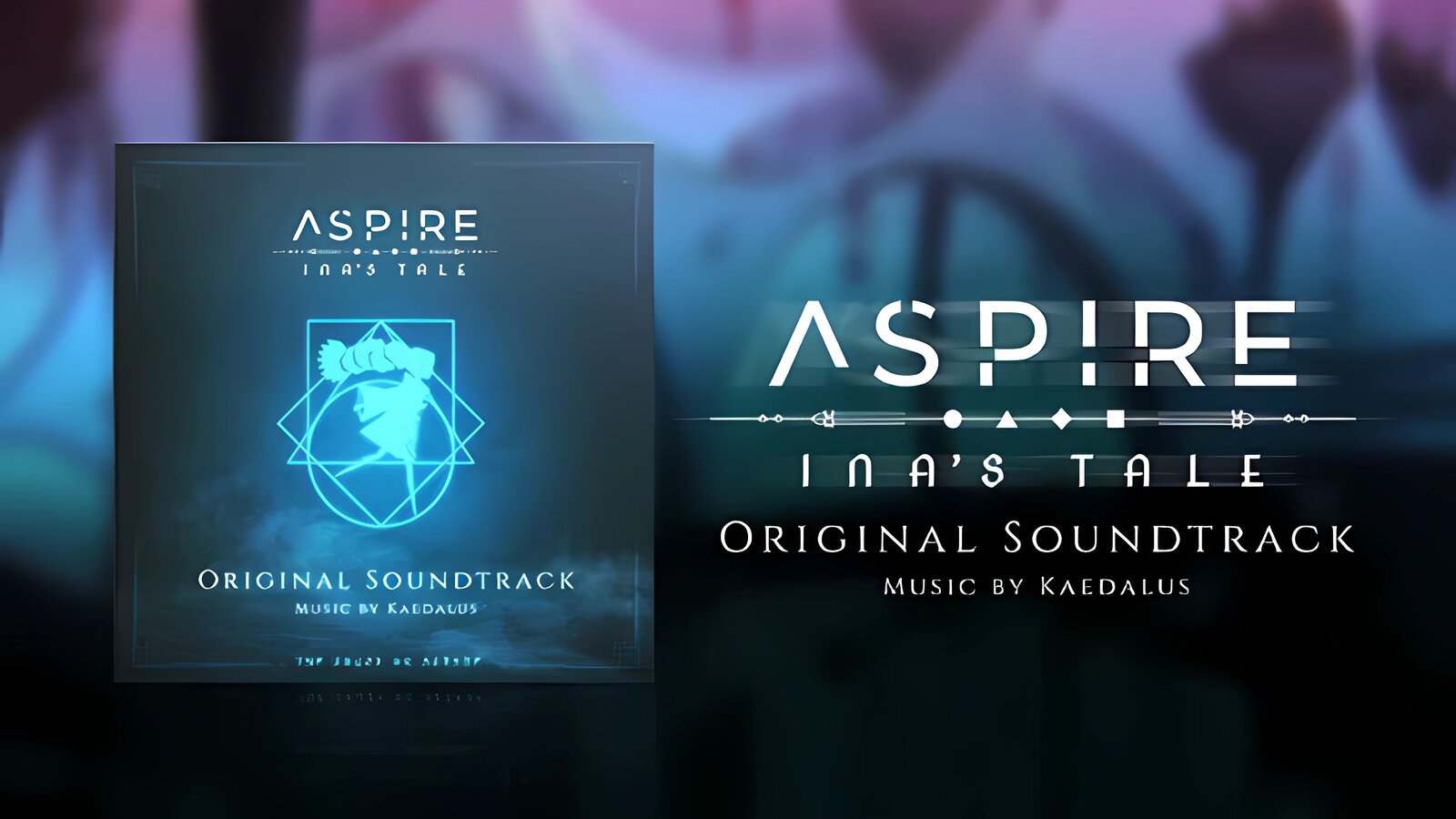 Aspire: Ina's Tale - Soundtrack
