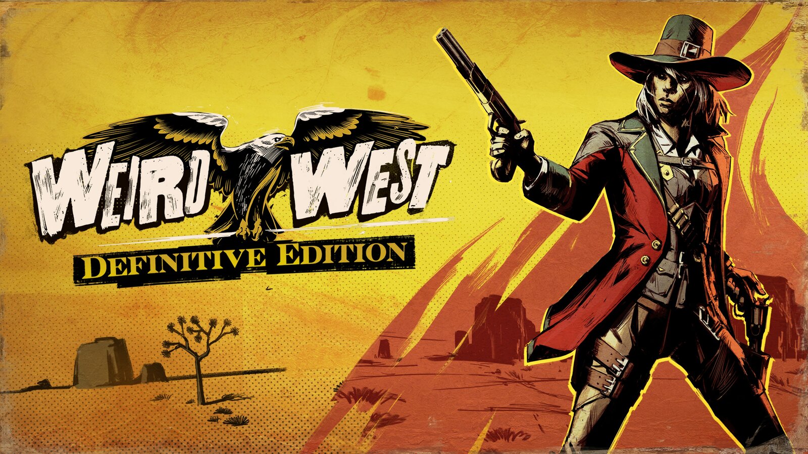 Weird West - Definitive Edition