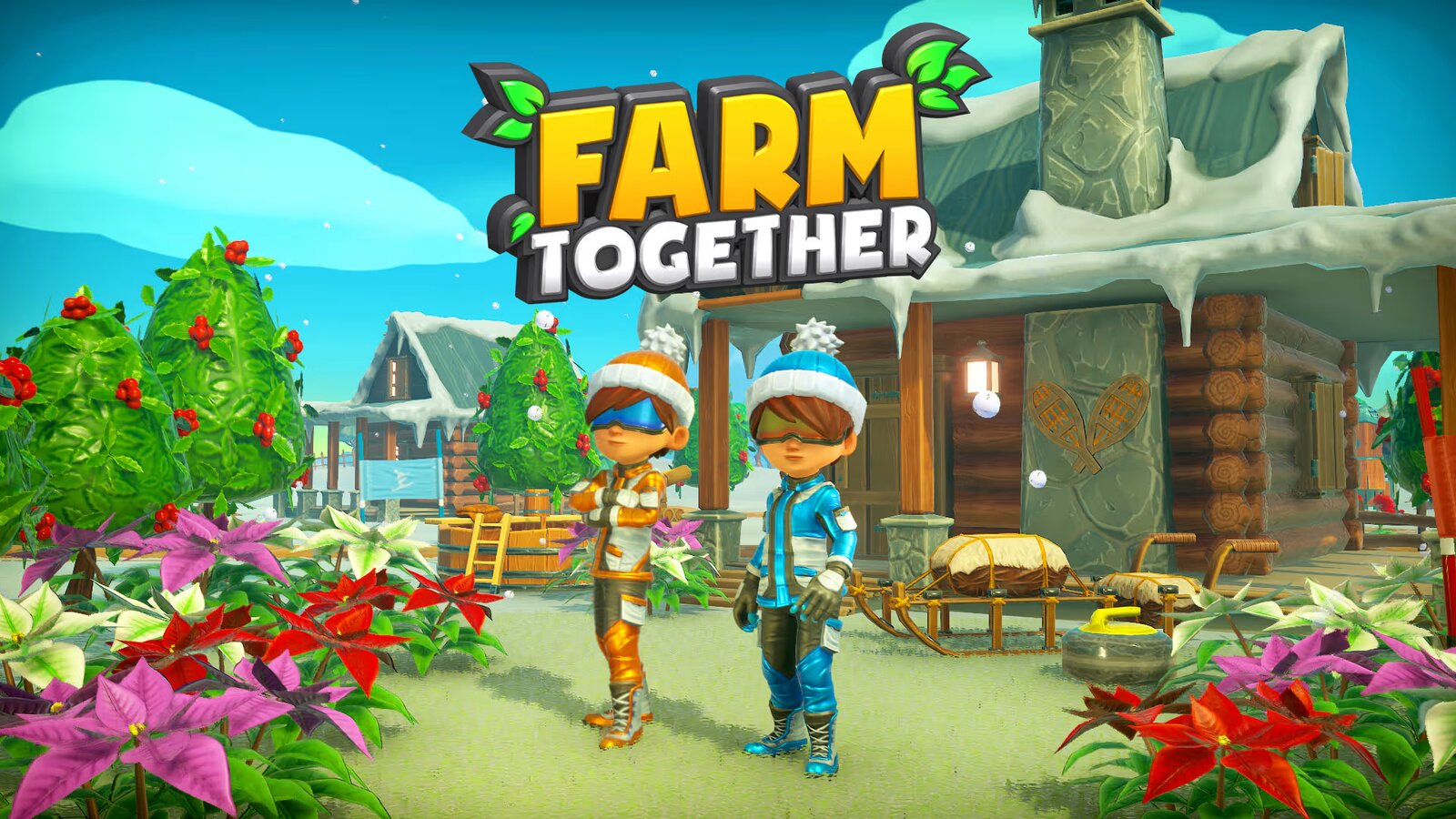 Farm Together - Polar Pack