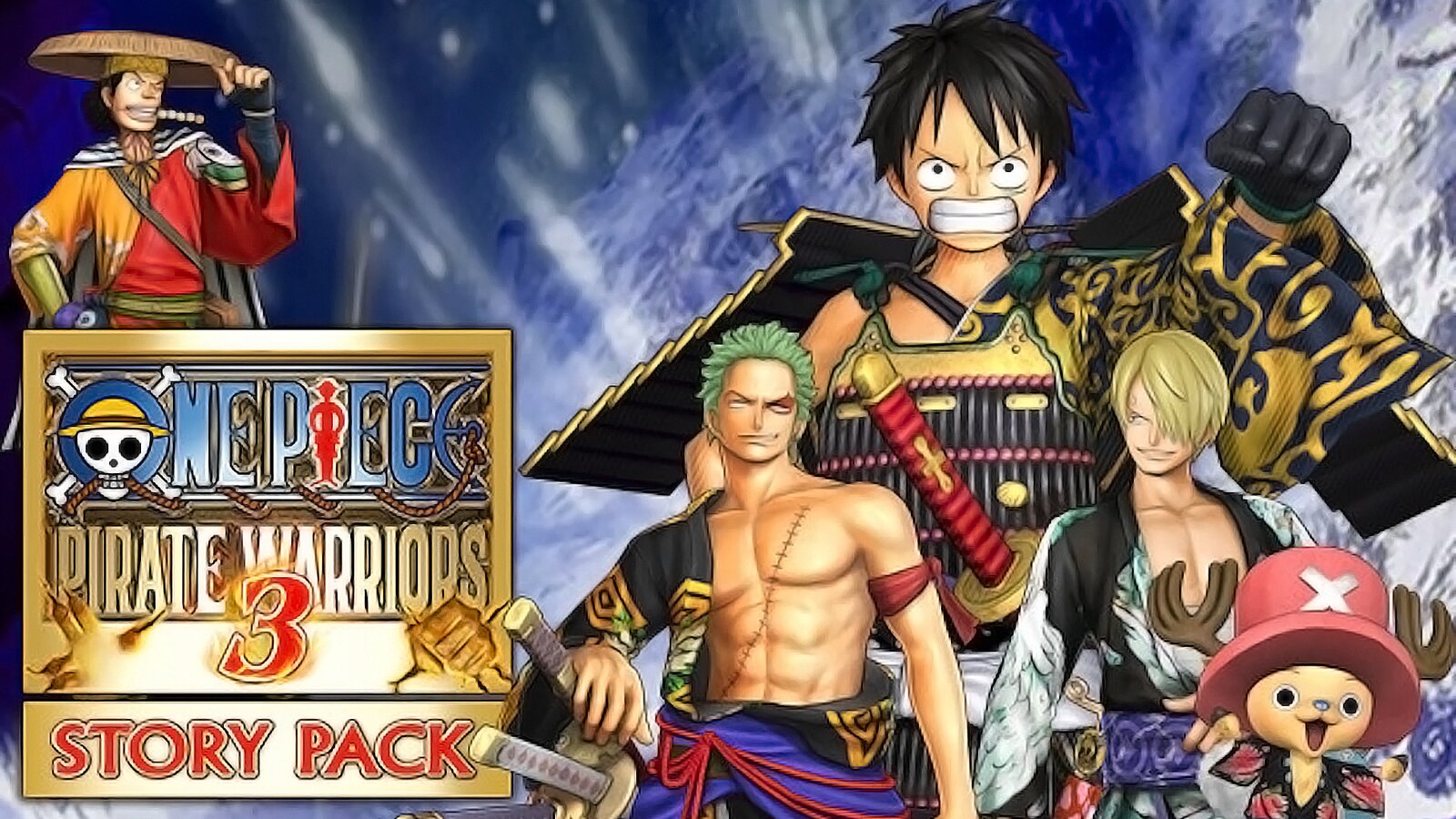 One Piece: Pirate Warriors 3 - Story Pack