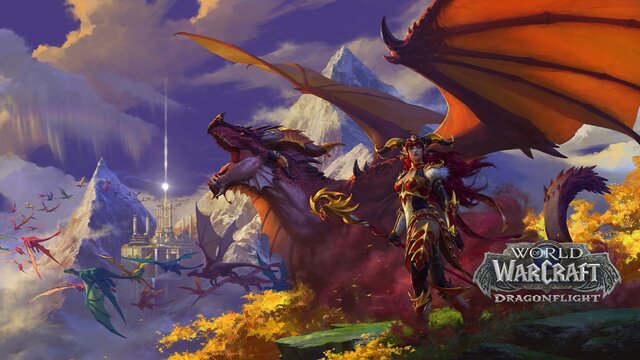 World of Warcraft: Dragonflight купить ключ