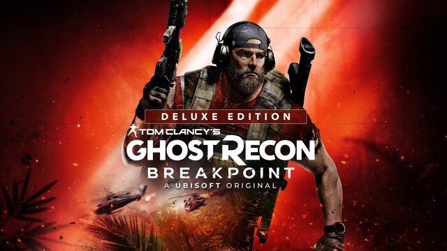 Tom Clancy's Ghost Recon: Breakpoint - Deluxe Edition купить со скидкой 94%