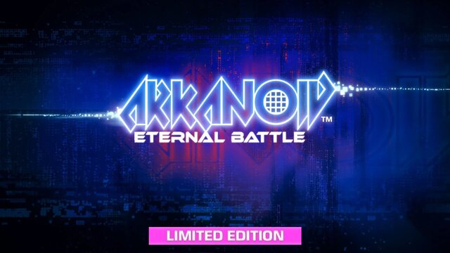 Arkanoid Eternal Battle(PS4 Ny