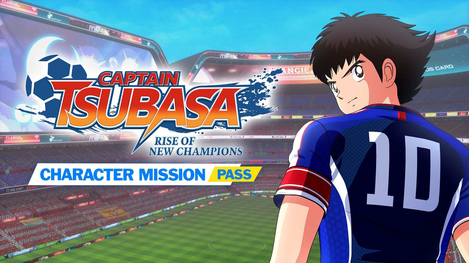 Captain Tsubasa: Rise of New Champions - Character Mission Pass