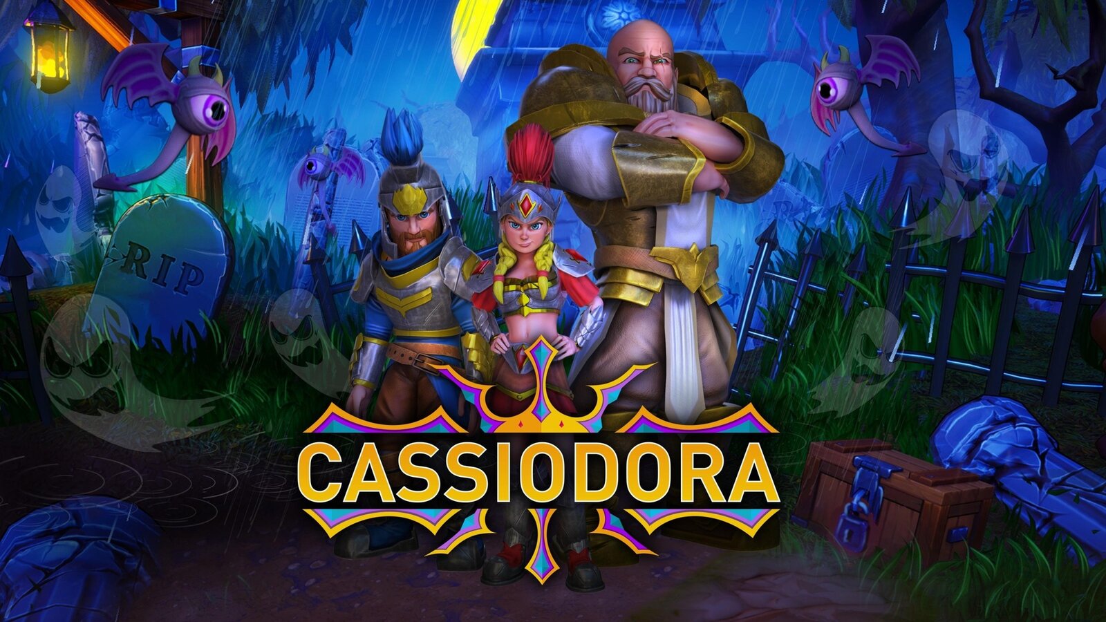 Cassiodora