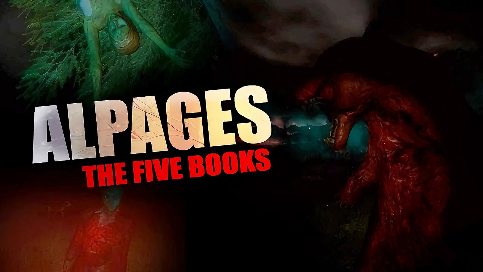 ALPAGES : THE FIVE BOOKS