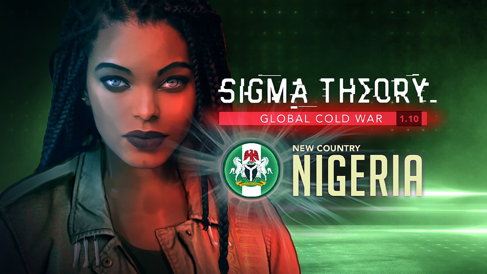 Sigma Theory: Nigeria - Additional Nation