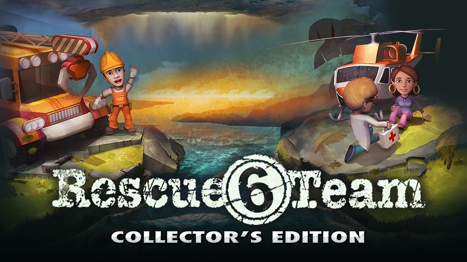Rescue Team 6 - Collector's Edition