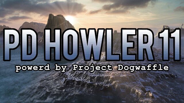 PD Howler 11 buy from 7.99