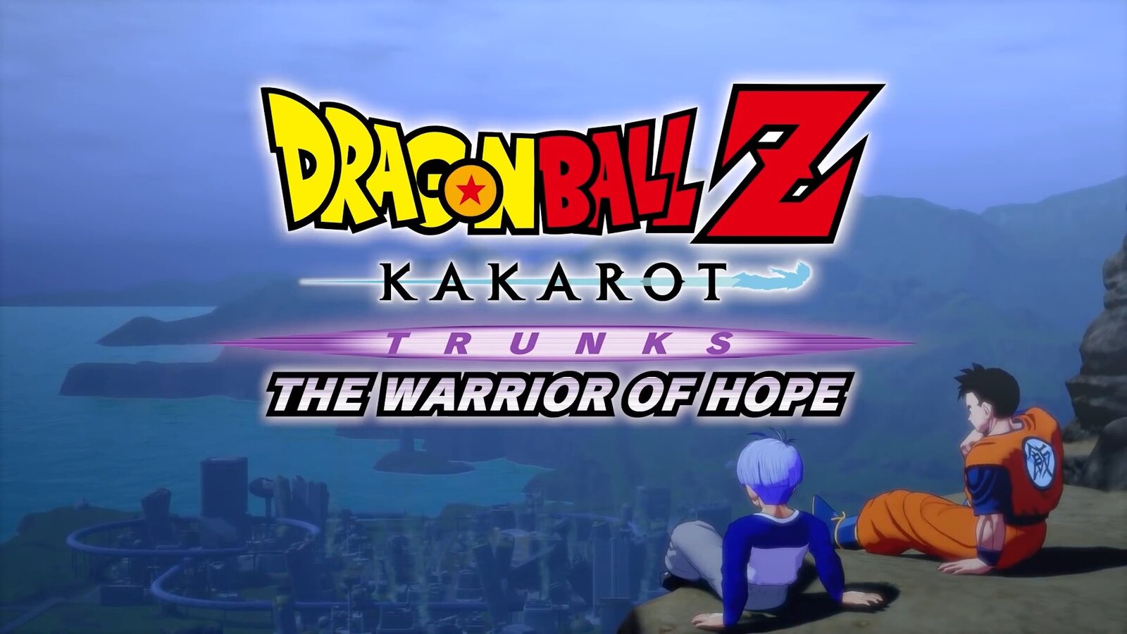 Dragon Ball Z: Kakarot - Trunks - The Warrior of Hope