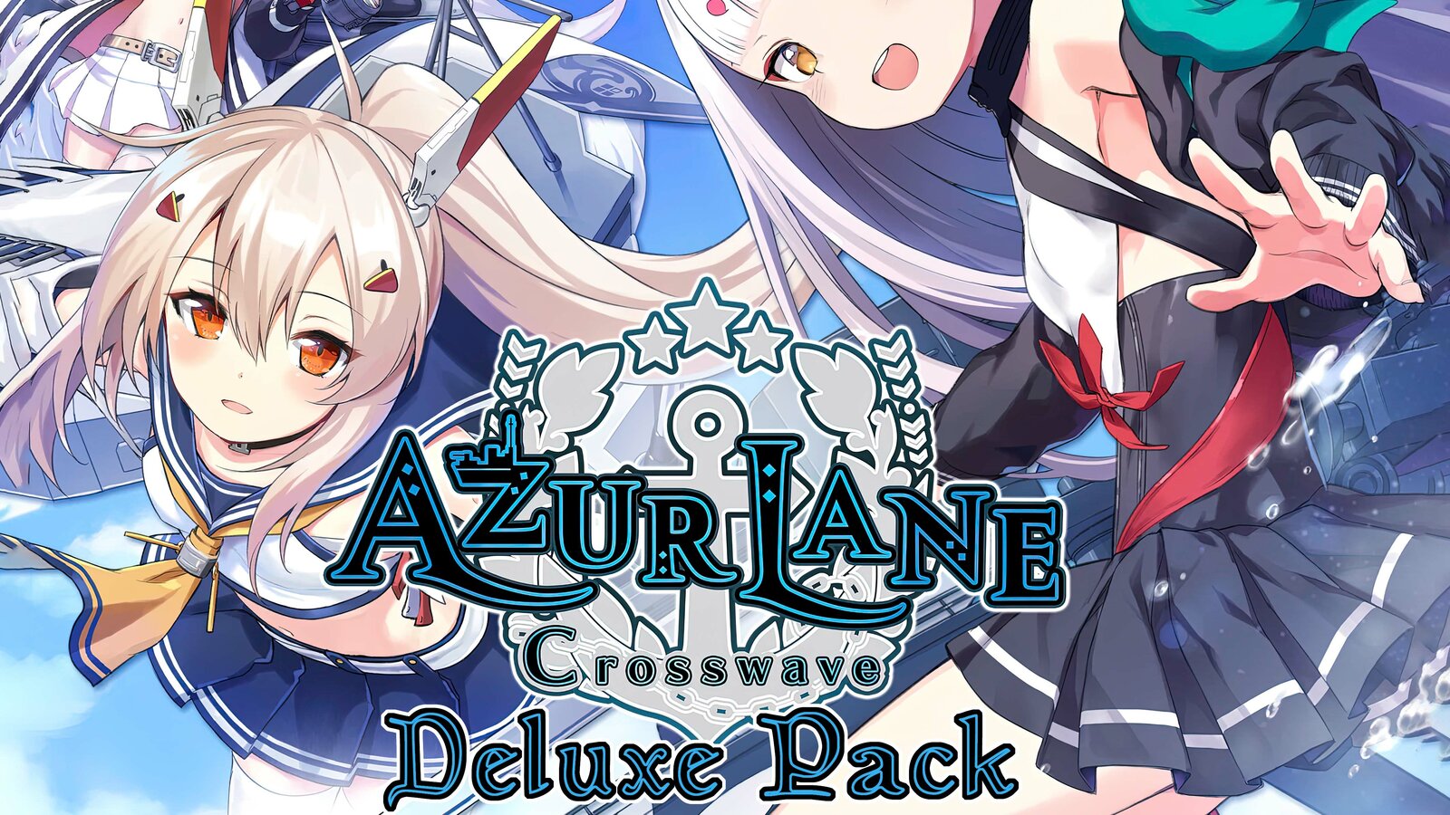 Azur Lane: Crosswave - Deluxe Pack