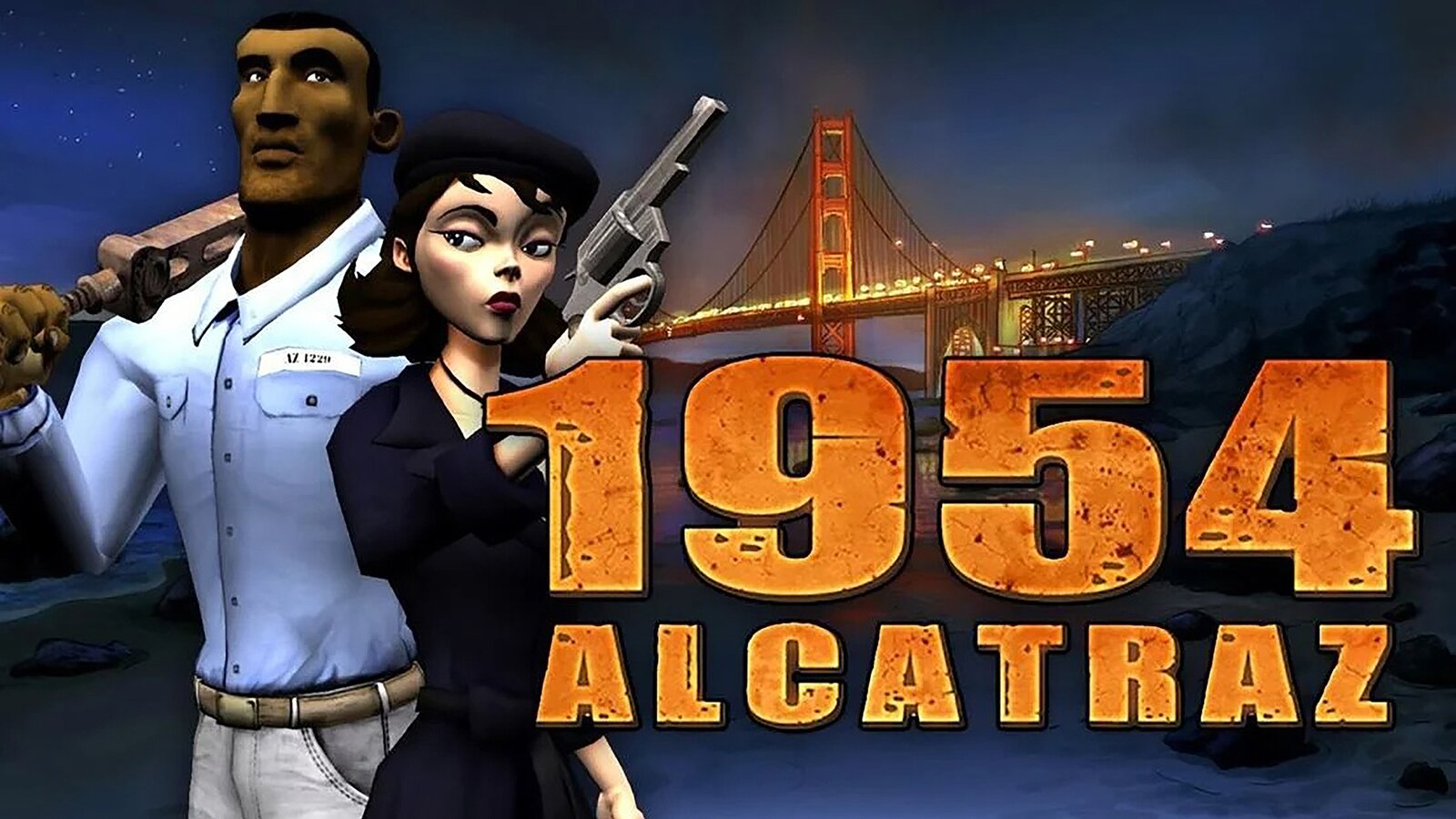 1954 Alcatraz