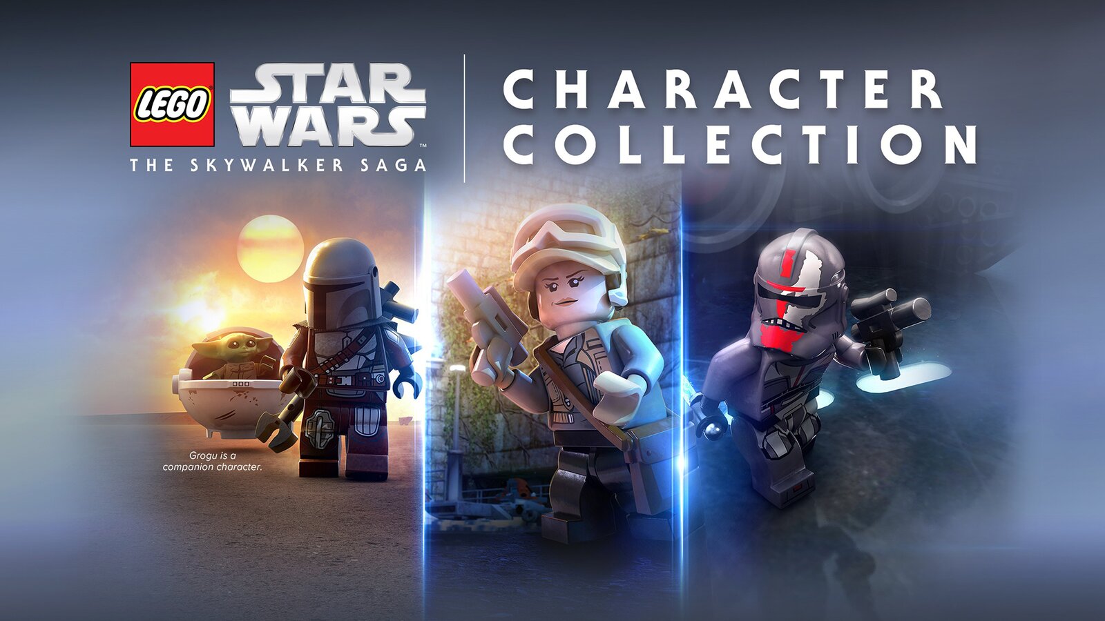 LEGO Star Wars: The Skywalker Saga - Character Collection 1