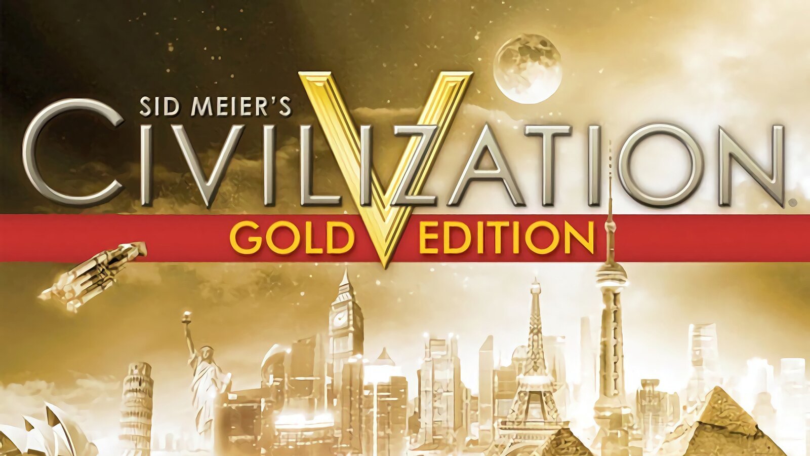 Sid Meier's Civilization V - Gold Edition