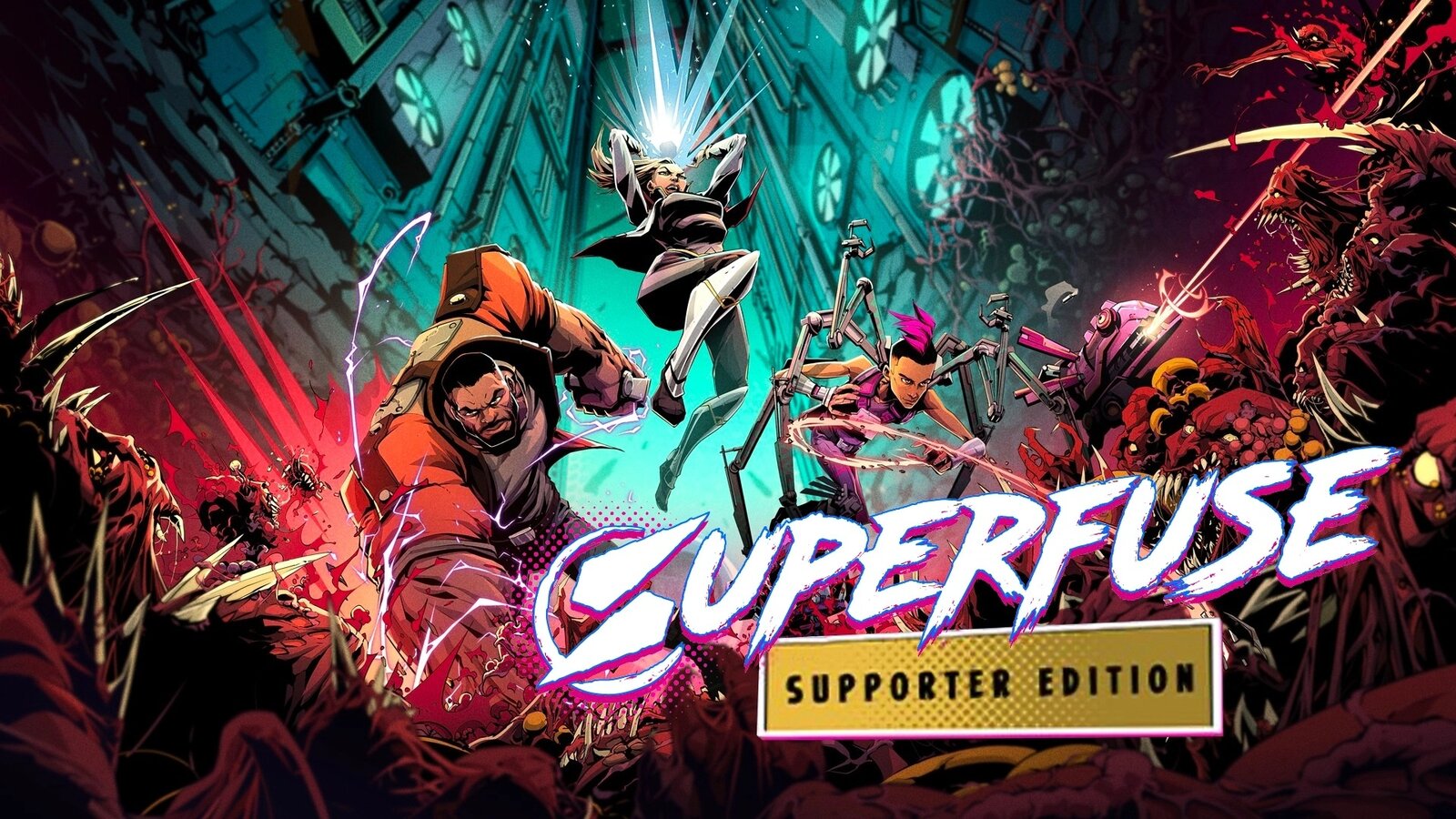Superfuse - Supporter Edition