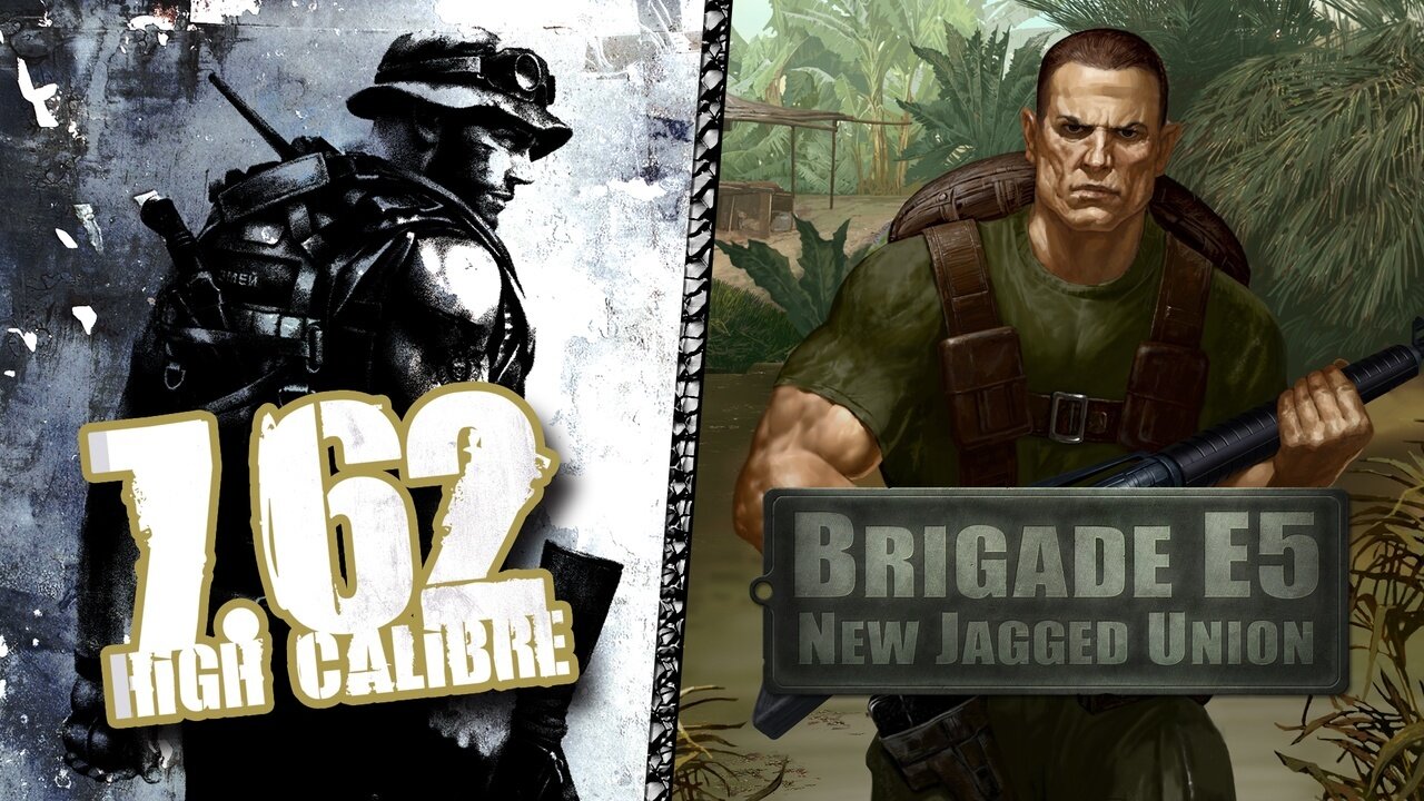 7.62 High Calibre / Brigade E5 Pack
