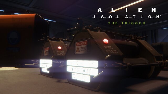 Alien: Isolation - The Trigger купить со скидкой 77%