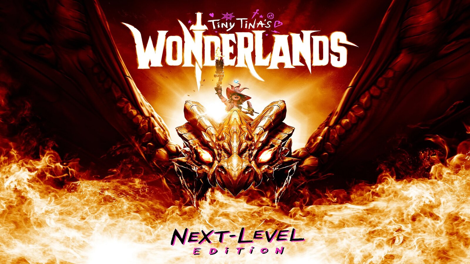 Tiny Tina’s Wonderlands: Next-Level Edition