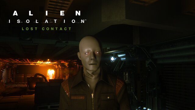 Alien: Isolation - Lost Contact купить со скидкой 79%