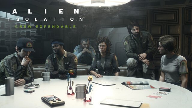 Alien: Isolation - Crew Expendable купить со скидкой 89%