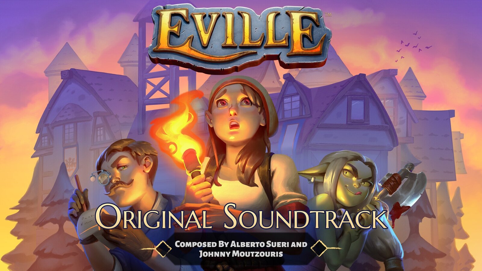 Eville - Original Soundtrack