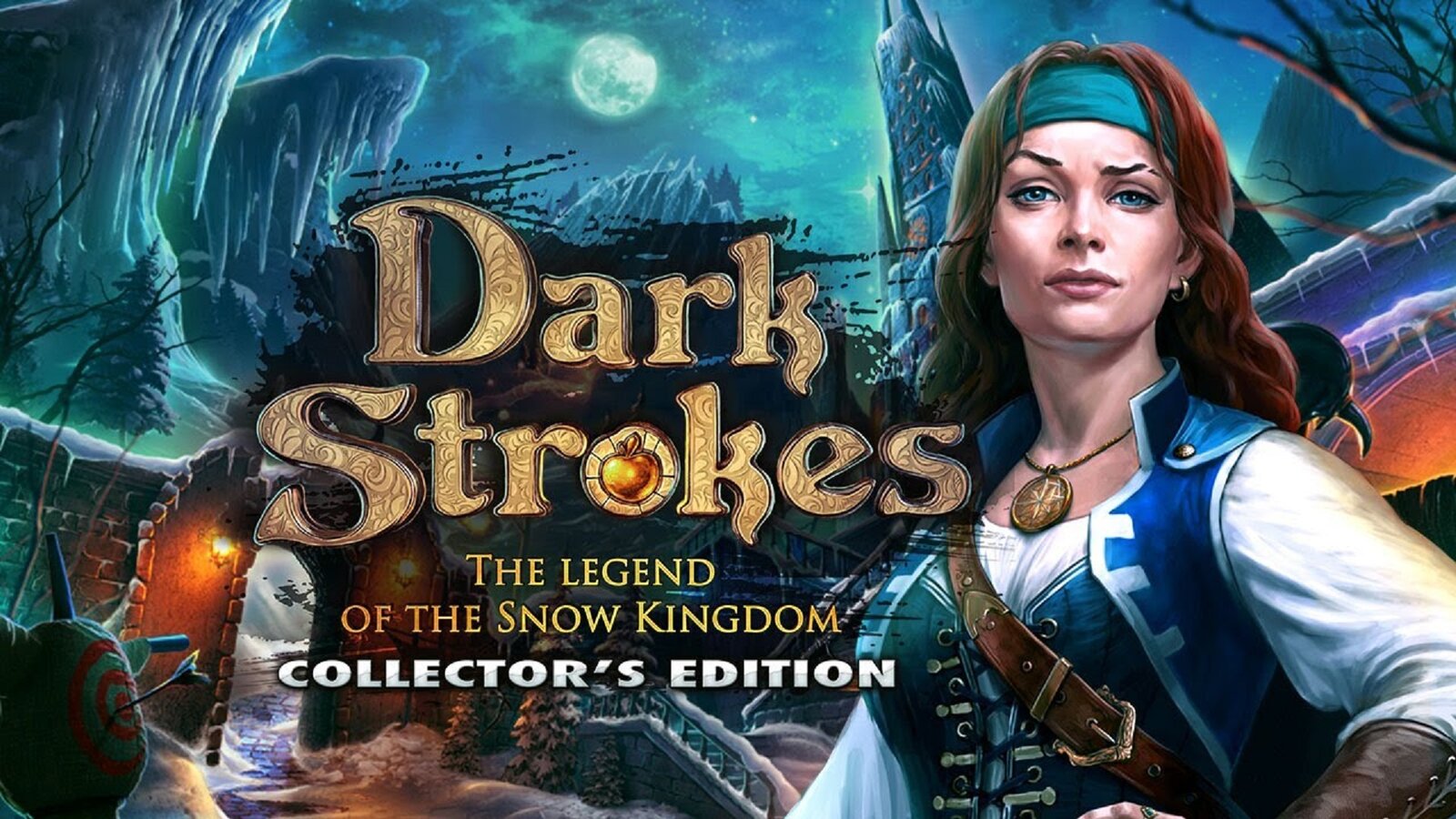 Dark Strokes: The Legend of the Snow Kingdom - Collector’s Edition
