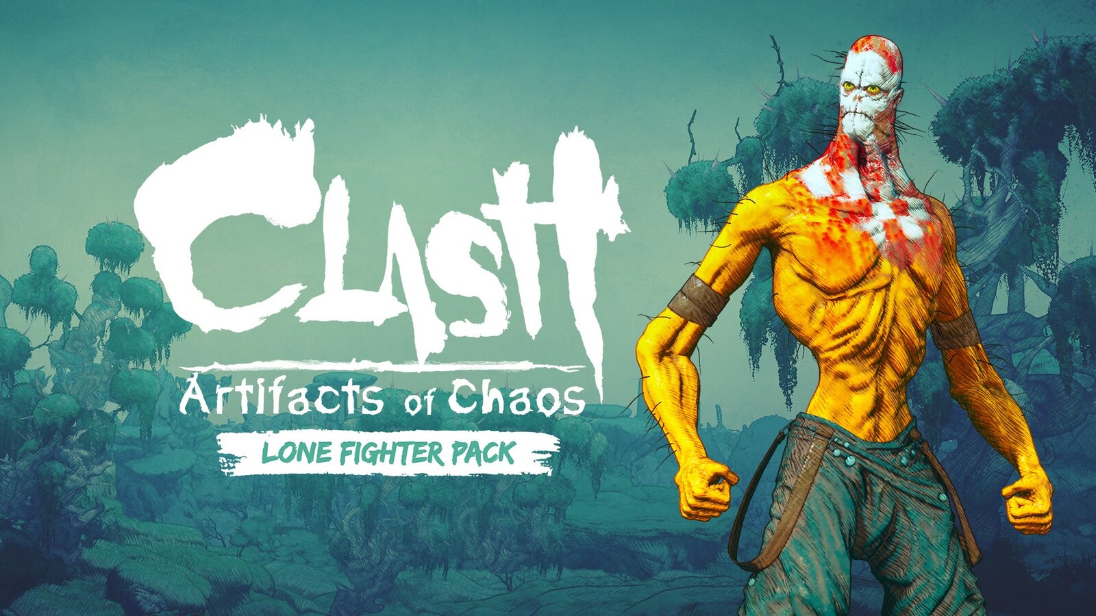 Clash: Artifacts of Chaos - Lone Fighter Pack