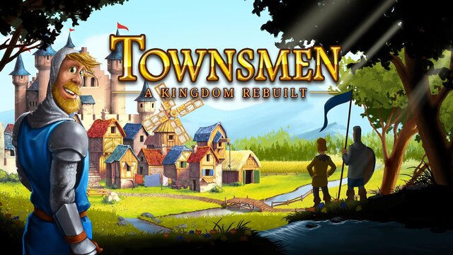 Townsmen - A Kingdom Rebuilt buy with a discount of 91%