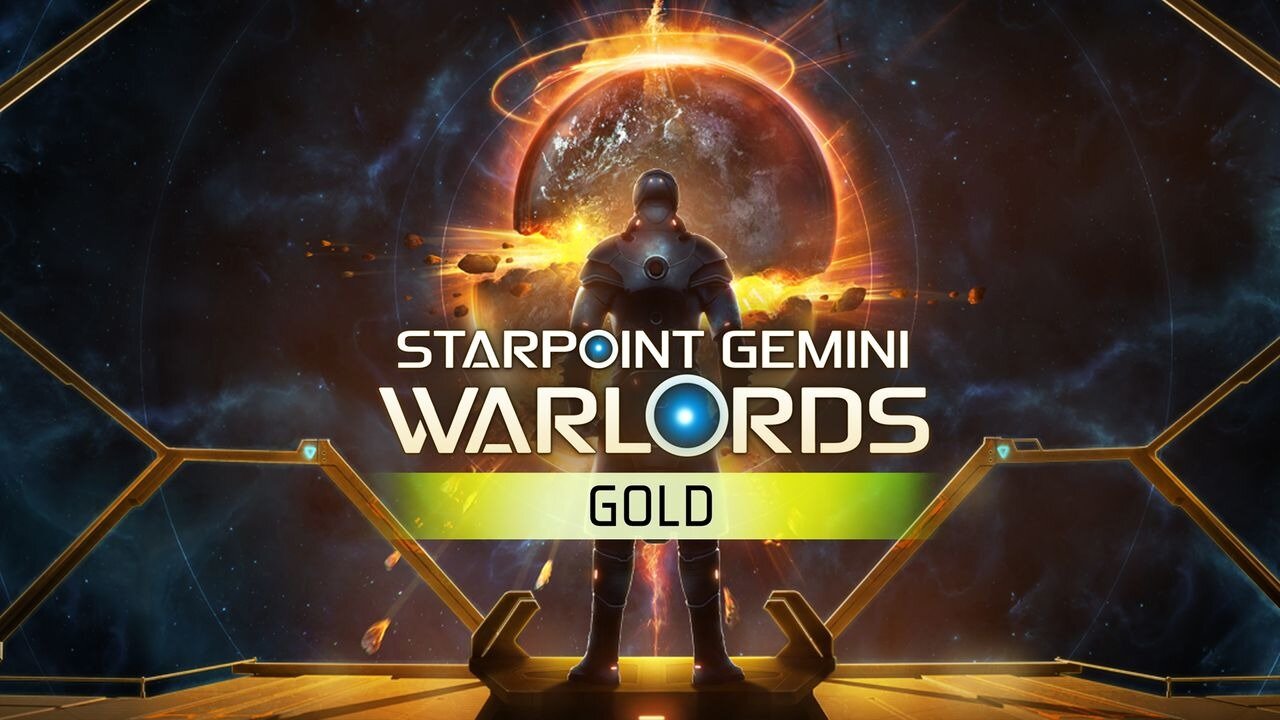 Starpoint Gemini Warlords - Gold Pack