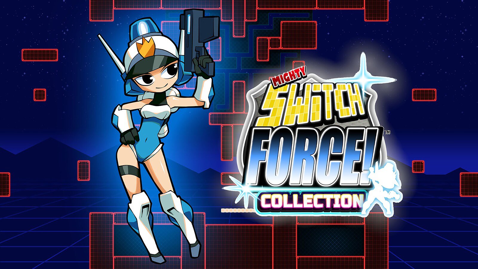 Mighty Switch Force! Collection