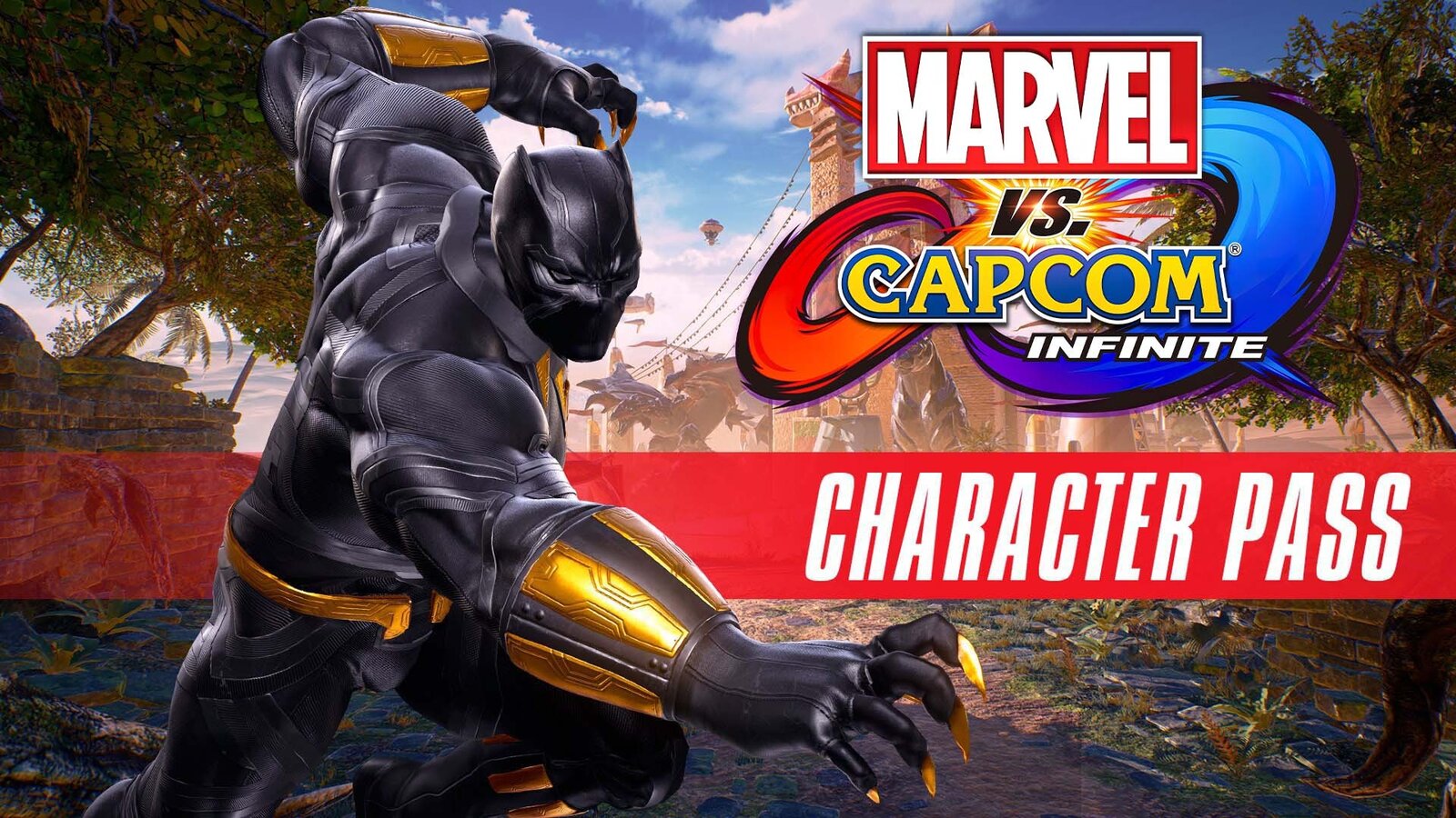 Marvel vs Capcom: Infinite - Character Pass