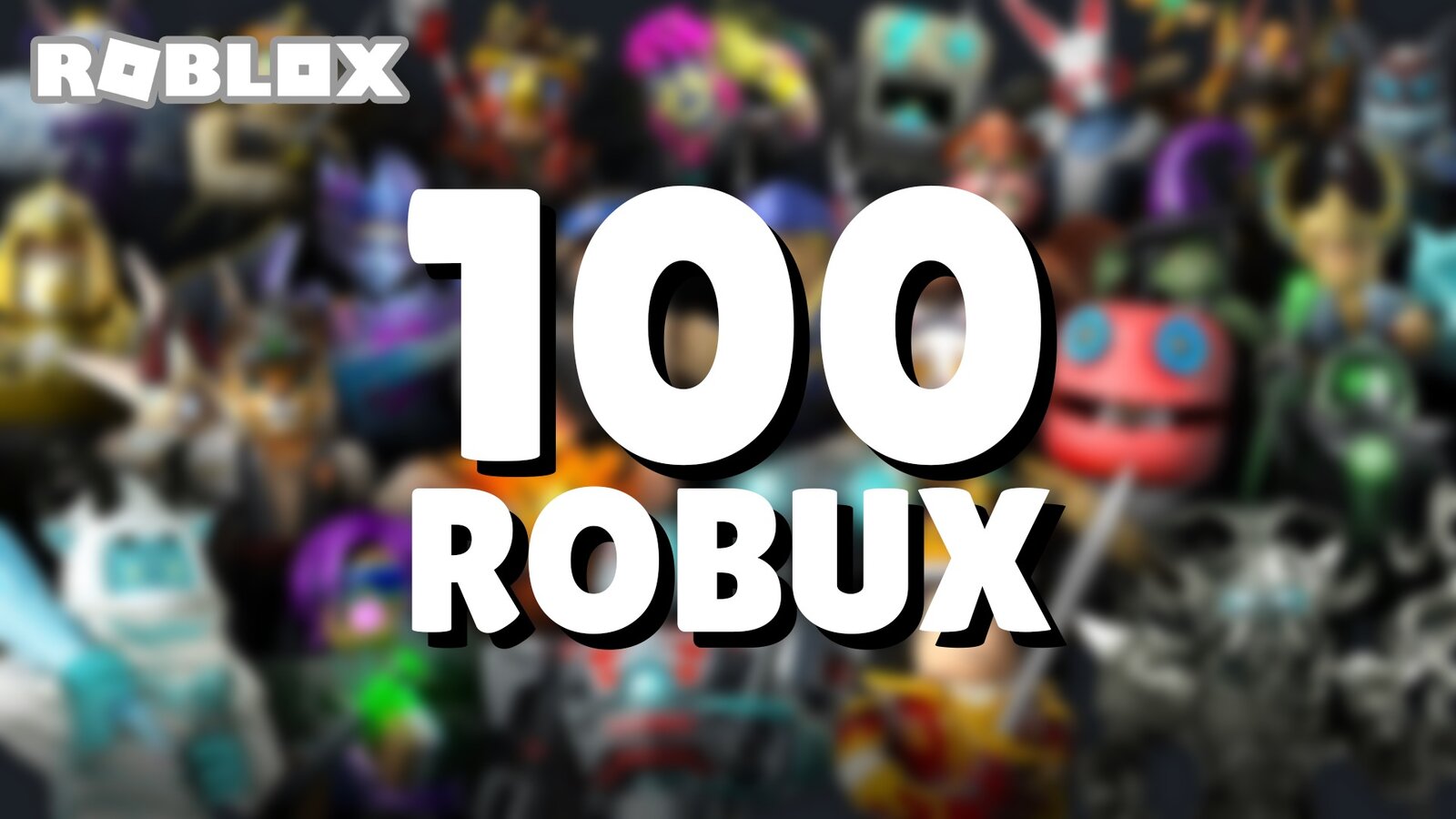 ROBLOX - 100 ROBUX