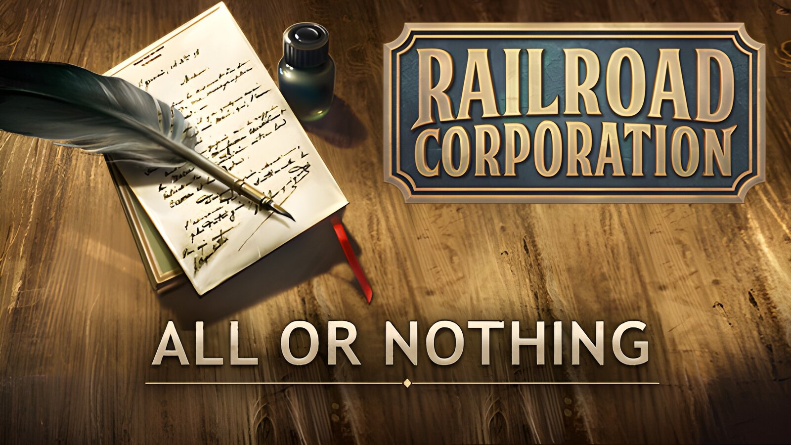 Railroad Corporation - All or Nothing