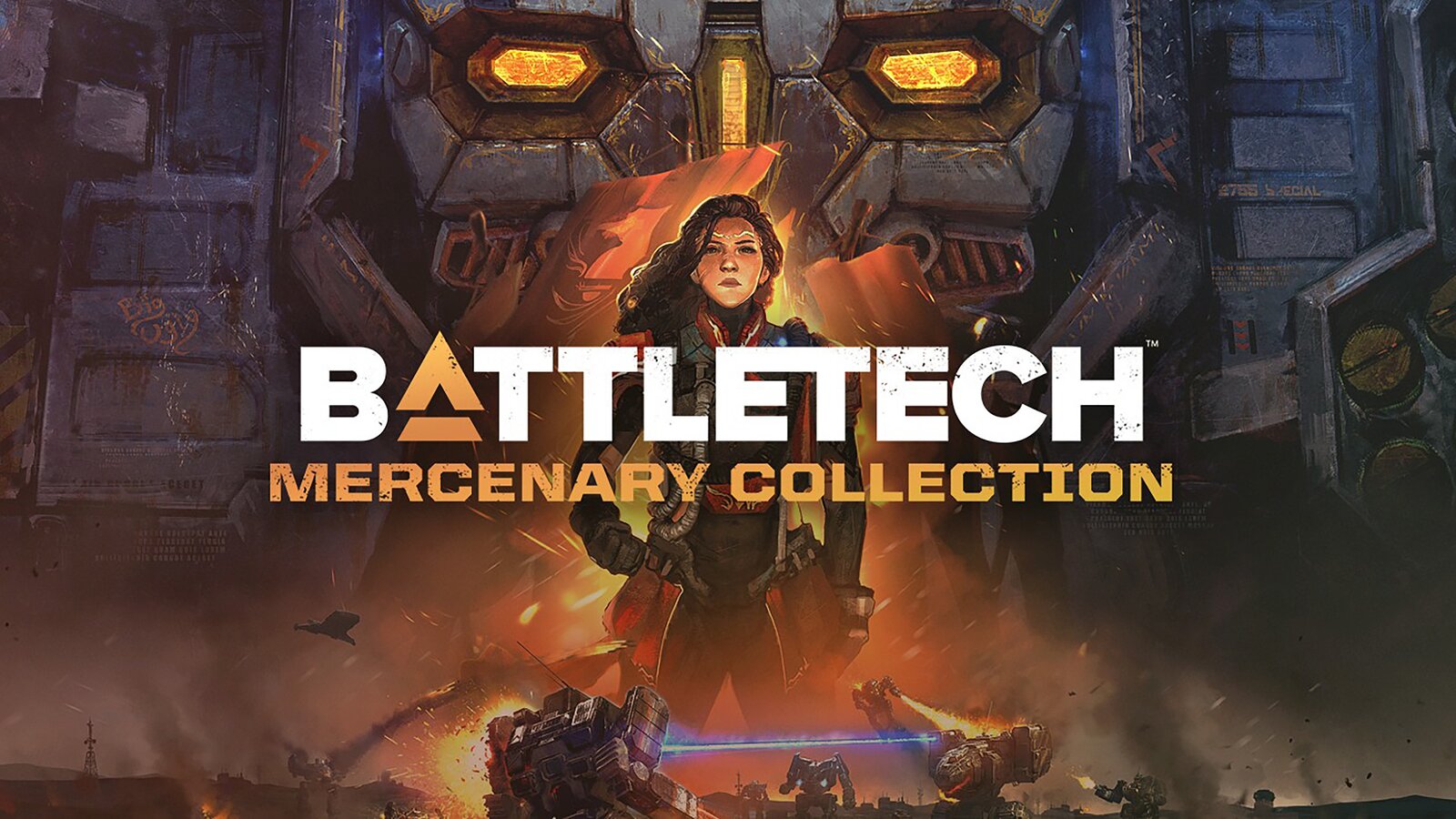 Battletech - Mercenary Collection